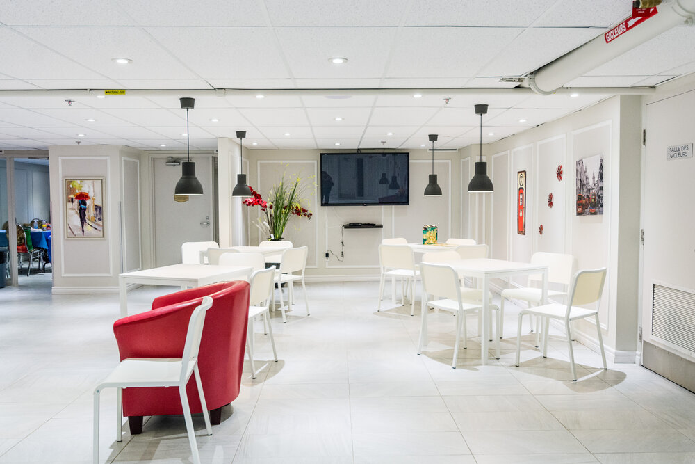 Les Habitats Lafayette